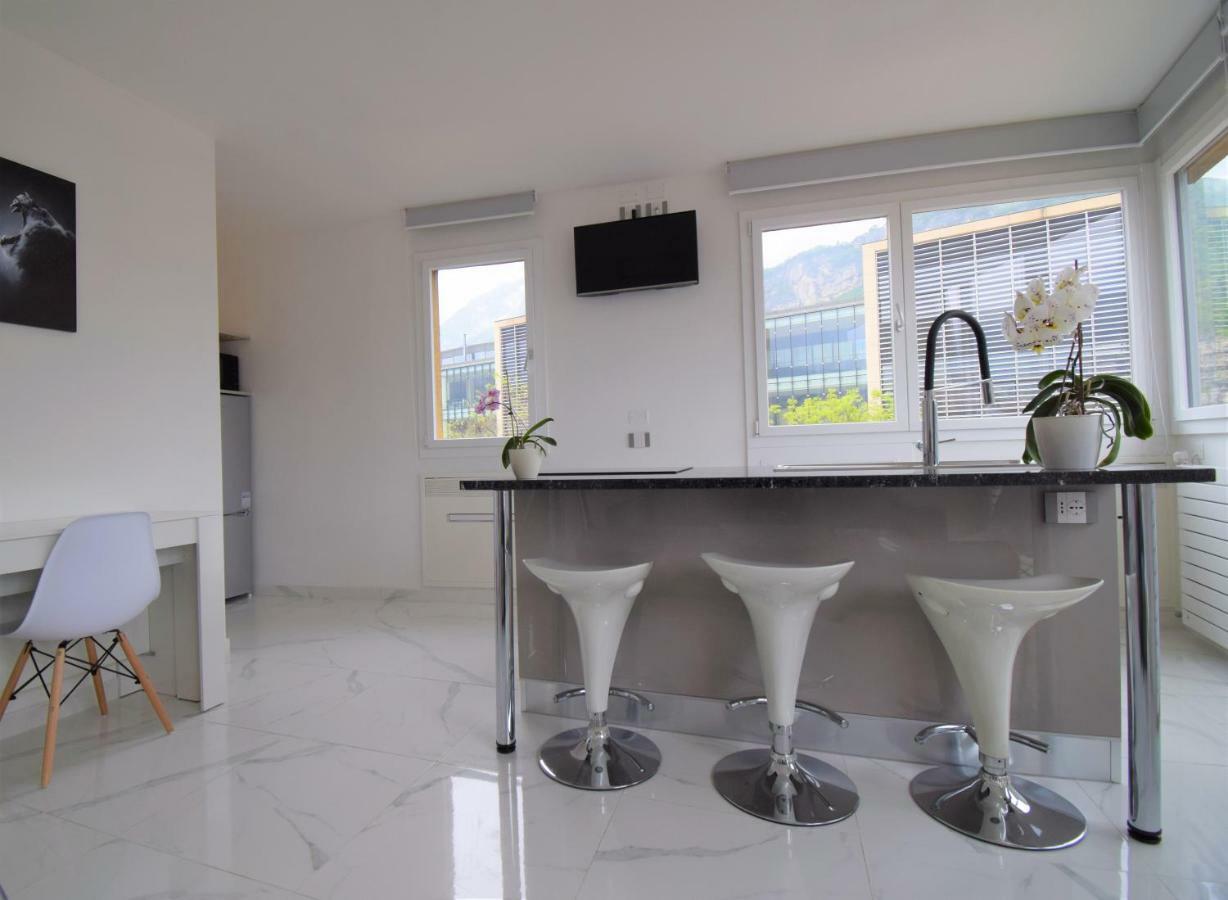 Uni Apart Тренто Экстерьер фото