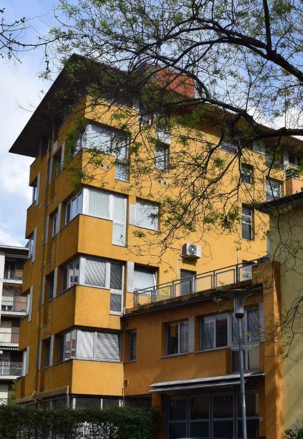 Uni Apart Тренто Экстерьер фото